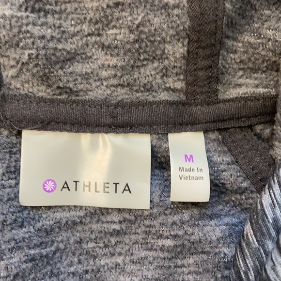 Athleta Full Zip Jacket - Picture 4 of 7